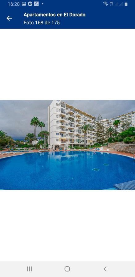 Vacaciones En El Paraiso, El Dorado Arona  Εξωτερικό φωτογραφία