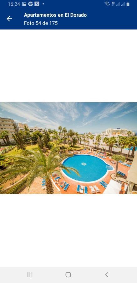 Vacaciones En El Paraiso, El Dorado Arona  Εξωτερικό φωτογραφία