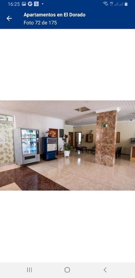 Vacaciones En El Paraiso, El Dorado Arona  Εξωτερικό φωτογραφία