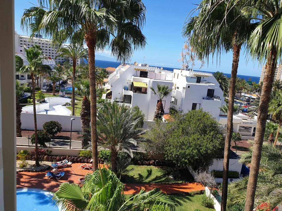 Vacaciones En El Paraiso, El Dorado Arona  Εξωτερικό φωτογραφία